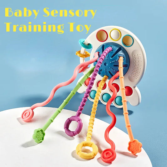 Baby Montessori Sensory Development Toy
